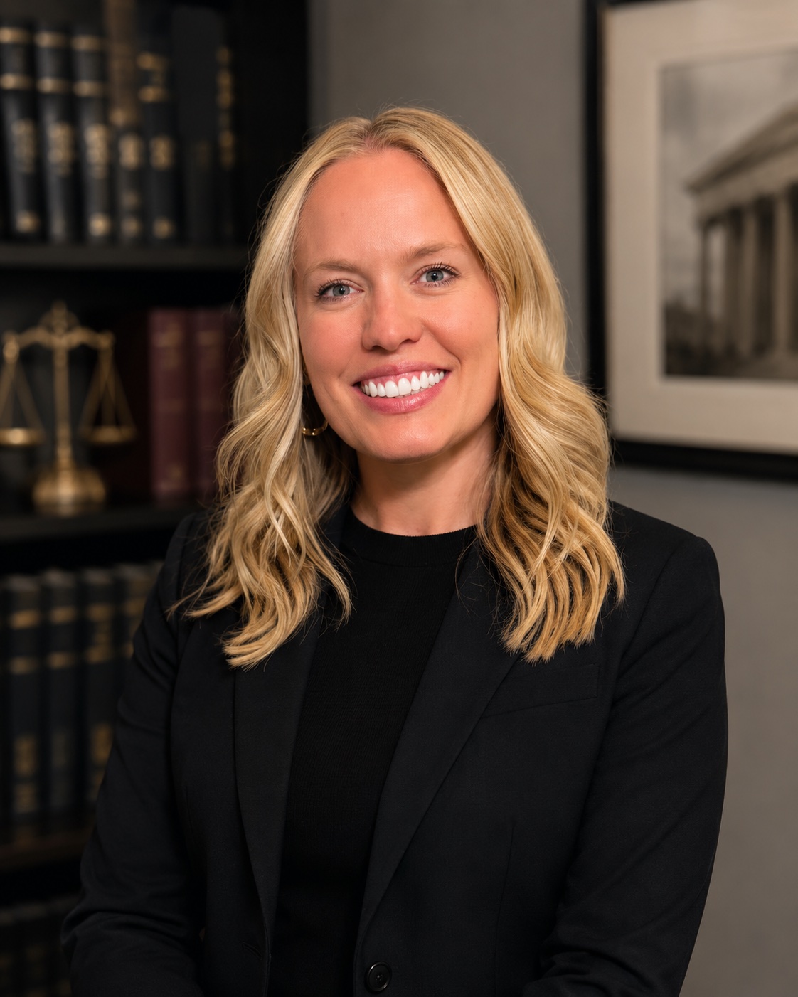 Amanda J. Scott, Esq.